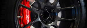 Stoptech big brake kit