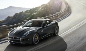 Jaguar F-Type R coupe