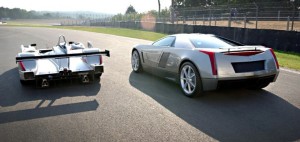 Cadillac Cien