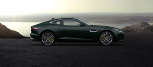 Jaguar F-Type R
