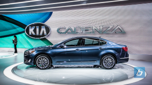 Kia Cadenza