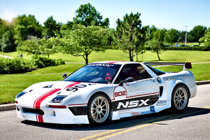 Acura NSX Pikes Peak