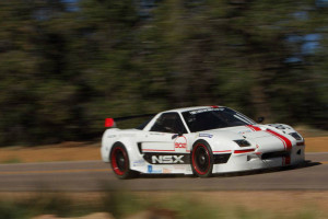 Acura NSX Pikes Peak