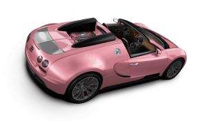 Build your own Bugatti Grand Sport Vitesse