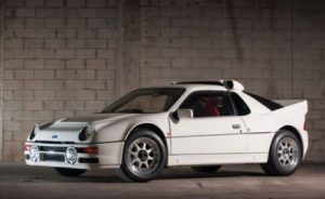 Ford RS200 Evolution