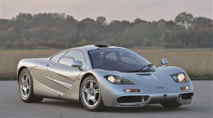 Mclaren F1