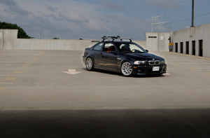Josh Taylor's 2004 BMW M3