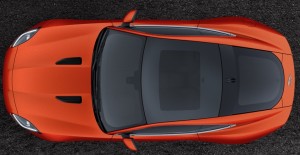Build your own Jaguar F-Type R