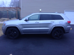 2015 Jeep Grand Cherokee Altitude