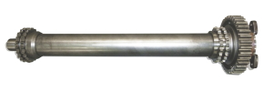 Porsche Intermediate Shaft