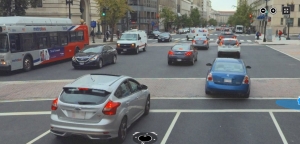 Focus ST Bing StreetSide