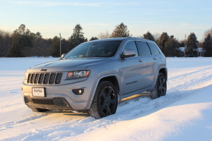 2015 Jeep Grand Cherokee Altitude Edition