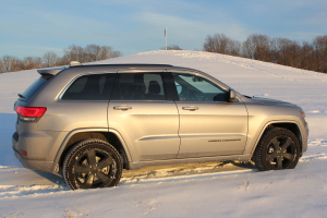 2015 Jeep Grand Cherokee Altitude Edition