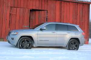 2015 Jeep Grand Cherokee Altitude Edition
