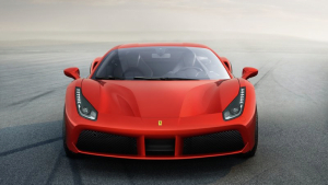2016 Ferrari 488 GTB