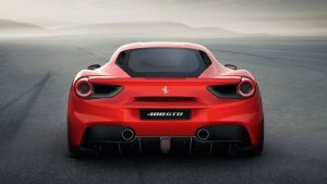 2016 Ferrari 488 GTB