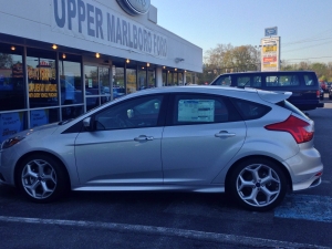 2014 Ford Focus ST