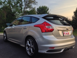2014 Ford Focus ST