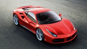 2016 Ferrari 488 GTB