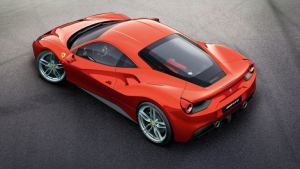 2016 Ferrari 488 GTB