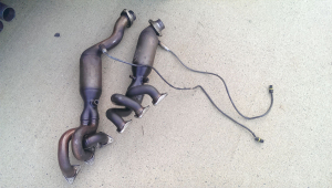 E46 M3 US-Spec Header