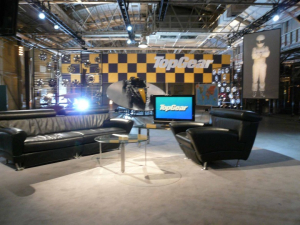 NBC Top Gear USA Pilot