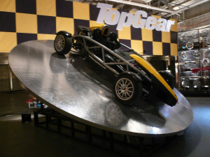 NBC Top Gear USA Pilot