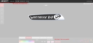Build your own Dodge Viper SRT