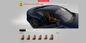 Ferrari F12 Berlinetta build your own