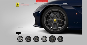 Ferrari F12 Berlinetta build your own