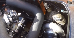 Twin Turbo Lamborghini Gallardo