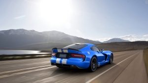 Build your own Dodge Viper SRT