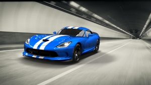 Build your own Dodge Viper SRT