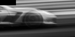 Corvette Racing C7R shot by Old Boone