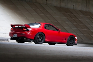 FD Mazda RX-7