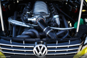 Tanner Foust V7 Formula Drift Passat