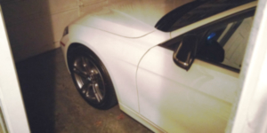 Josh's 328i F30 in Garage