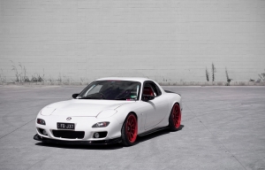 FD Mazda RX7