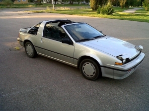 1988 Nissan Pulsar