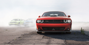 Dodge Challenger Scat Pack R/T Shaker