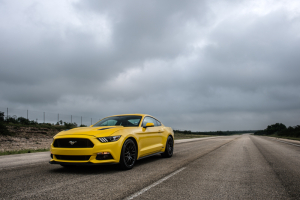 Hennessey HPE750 Ford Mustang