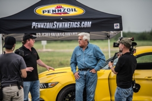 Hennessey HPE750 Ford Mustang