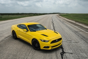 Hennessey HPE750 Ford Mustang