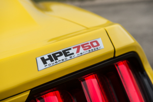 Hennessey HPE750 Ford Mustang