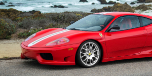 Axion23 Ferrari 360 Challenge