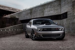 Dodge Challenger Scat Pack R/T Shaker