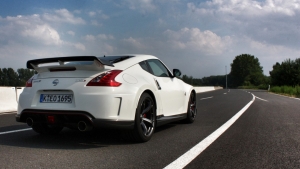 nissan 370z NISMO