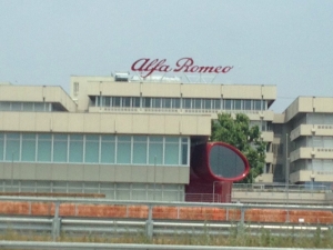 Alfa Romeo