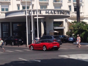 Hotel Martinez Cannes