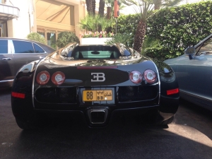 Bugatti Veyron